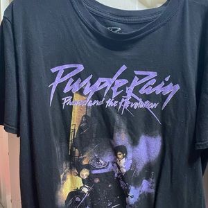 Purple Rain T shirt